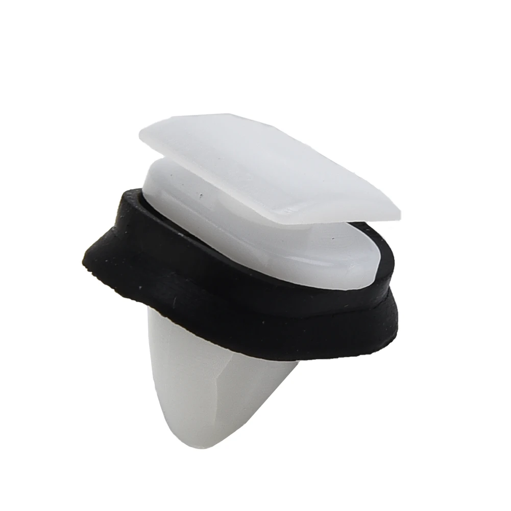 

50× For Fiat Ducato 71728806 Exterior Side Molding Massage Lower Door Trim Clips Brand New Car Accessories