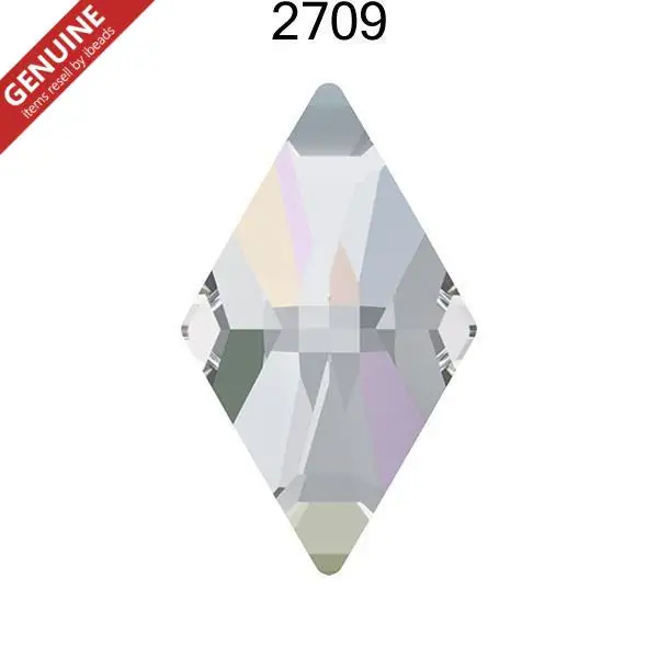 Кристаллы Swarovski 2709 Ромб для декорирования