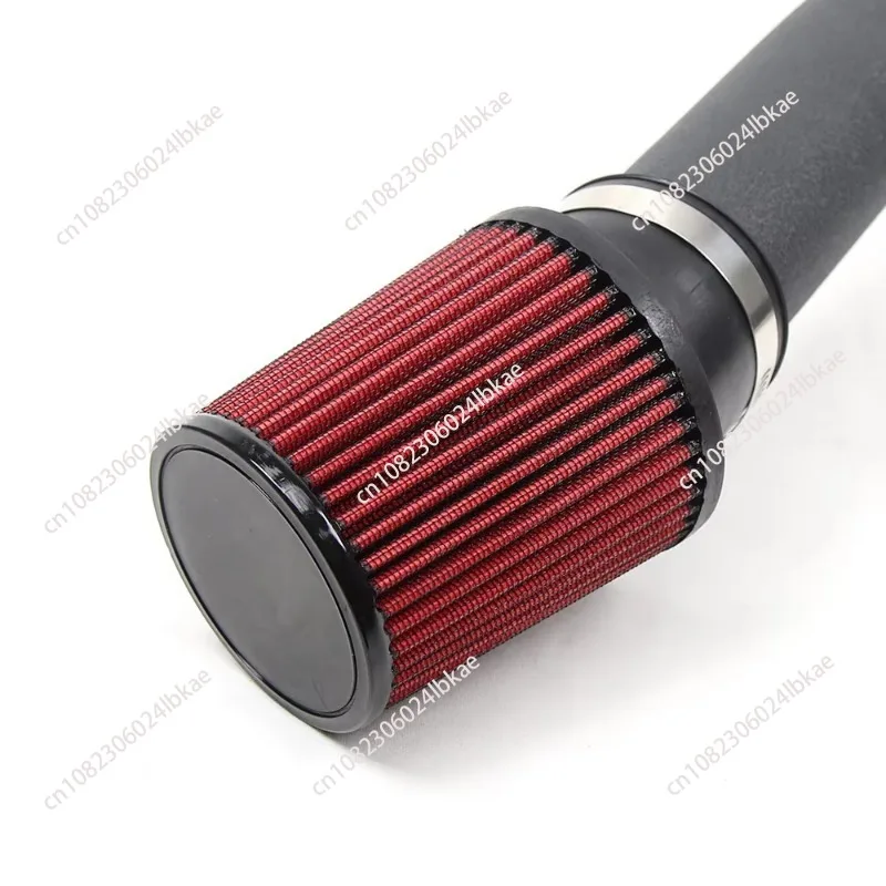 Фото Подходит для Audi C7 D4 S6 S7 RS7 A8 4.0TT V8 2011-2019 годов выпуска, система холодного впуска воздуха, улучшенная система впуска воздуха для повышения производительности. №5
