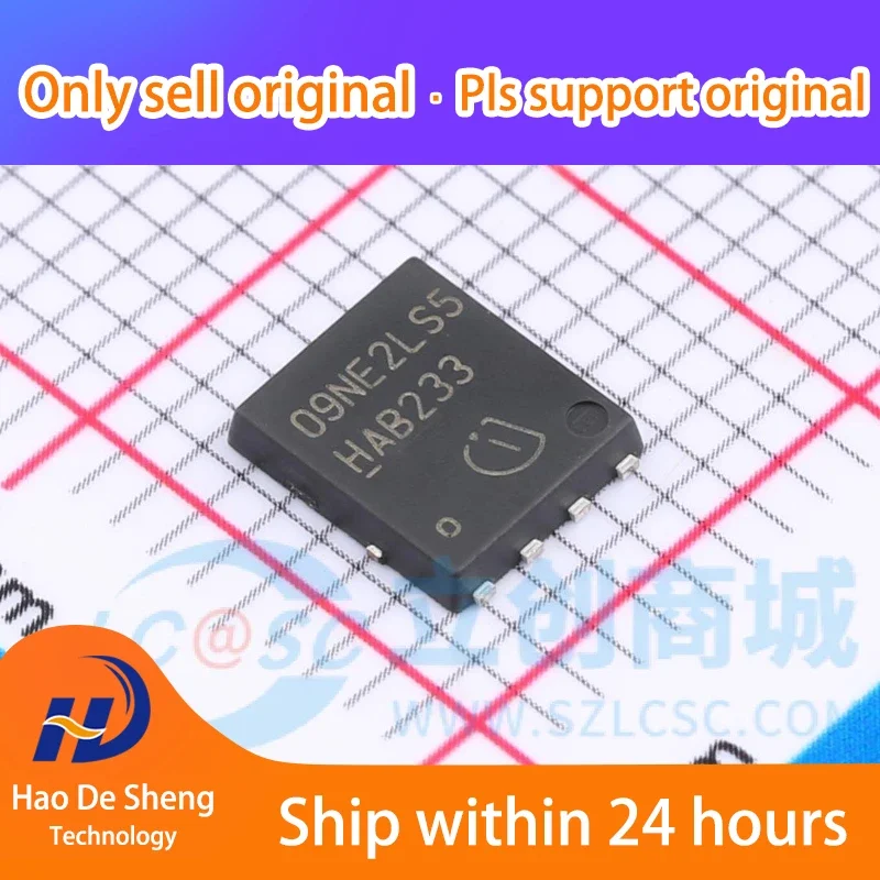 10 шт./партия BSC009NE2LS TDSON-8-EP новая Оригинальная фотография