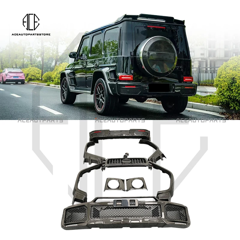 Комплект для Mercedes Benz G Class W464 G500 G63 B