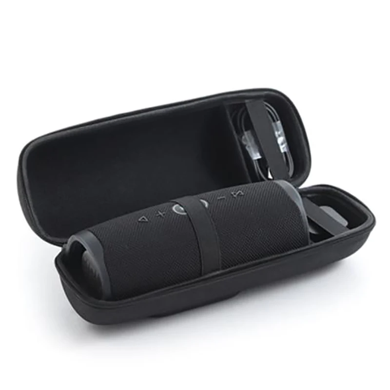 

Жесткий Чехол для JBL Charge 5, водонепроницаемый Bluetooth-динамик (только чехол)