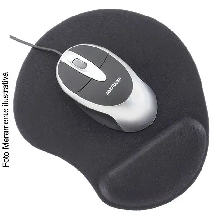 

MOUSE PAD GEL BLACK AC024