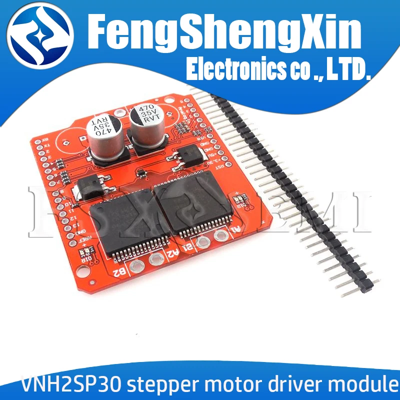 

VNH2SP30 Monster Moto Shield VNH2SP30 stepper motor driver module high current 30A