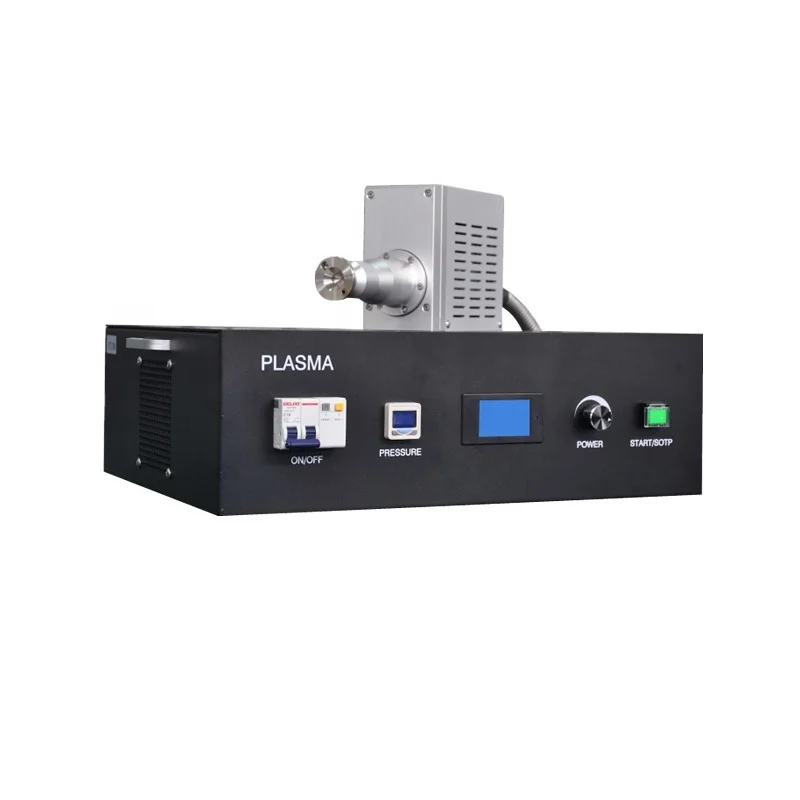 

Low Temperature Plasma Cleaner with Atmospheric Plasma Head/nozzle