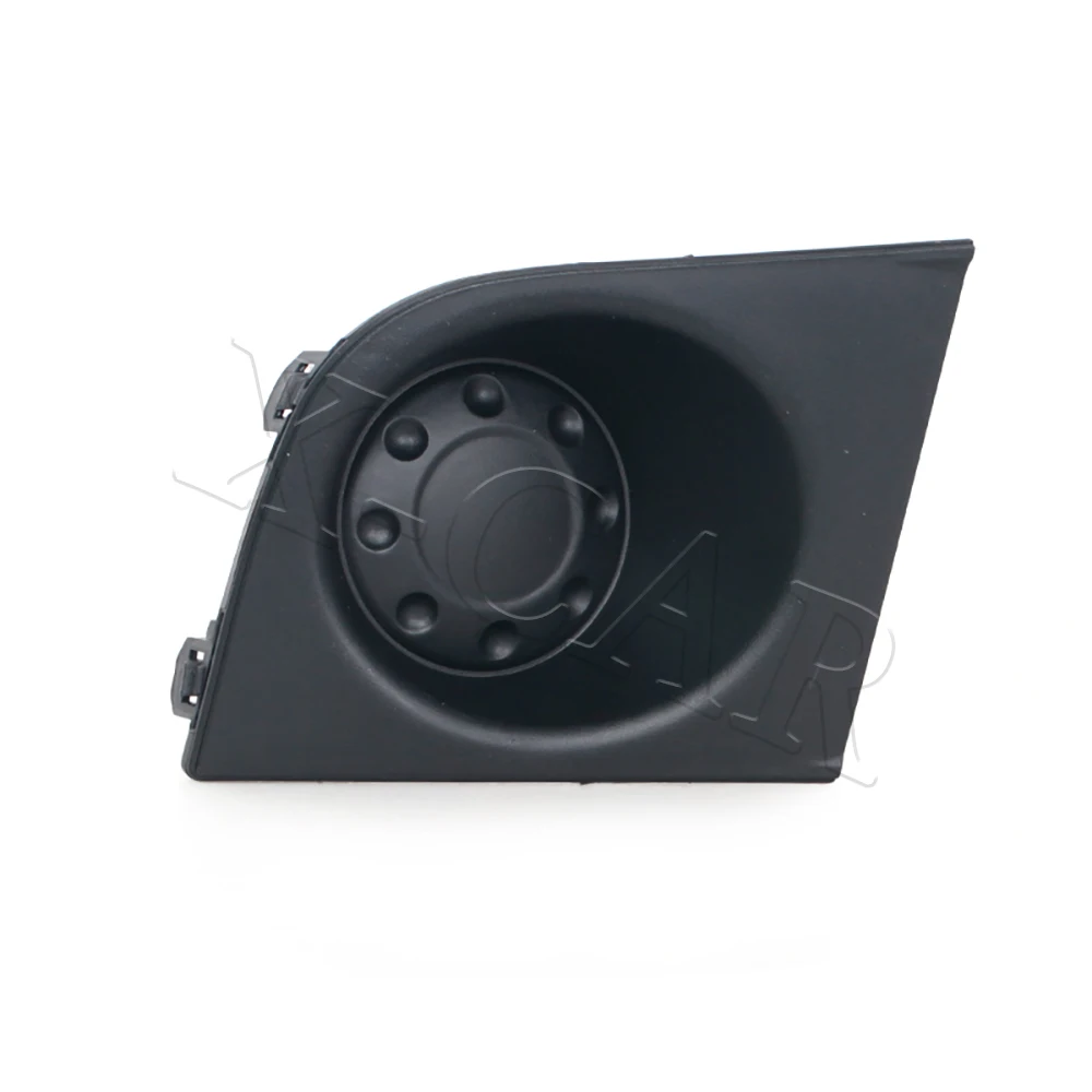 

Передний бампер для Nissan Tiida hiso 2005 2006 2007 2008, левый и правый противотуманные аксессуары для капота противотуманной фары