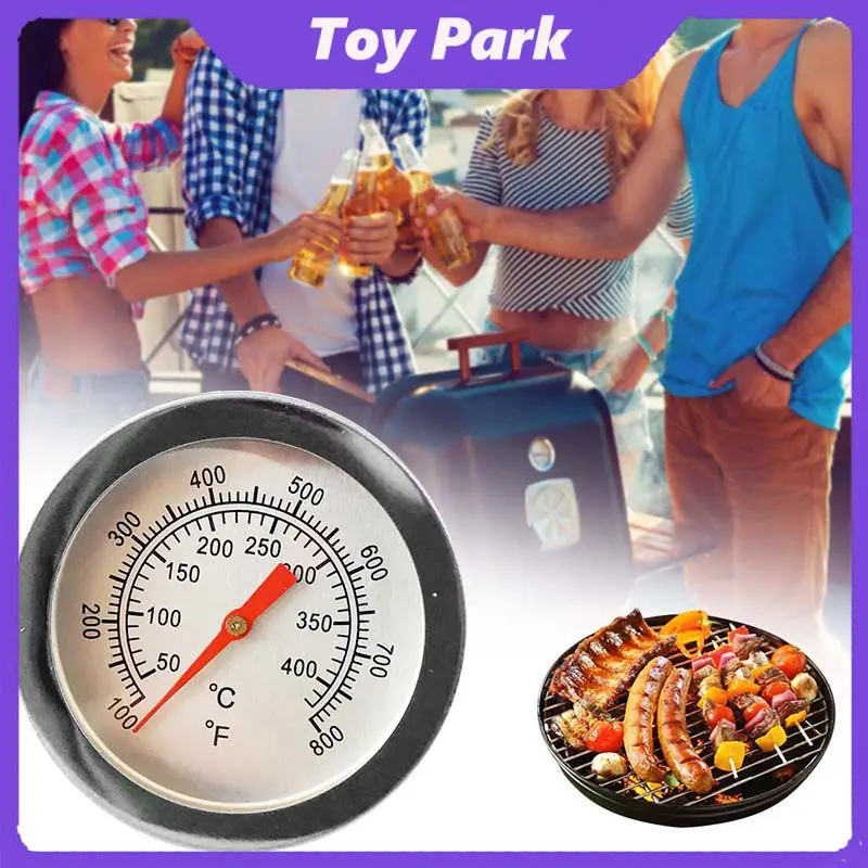 

Temperature Gauge Grill Thermometer Barbecue Thermometer