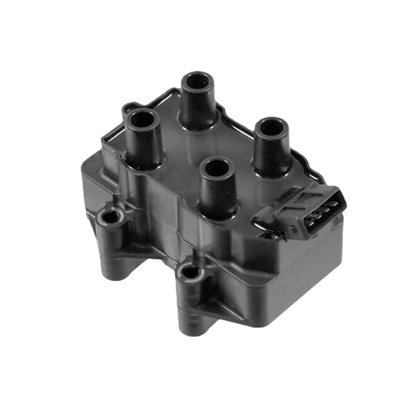 

9616597080 High quality Ignition coil Pack 597049 For Citroen AX 86-98 Peugeot 106 205 306 307 91-03 96062288 597049.