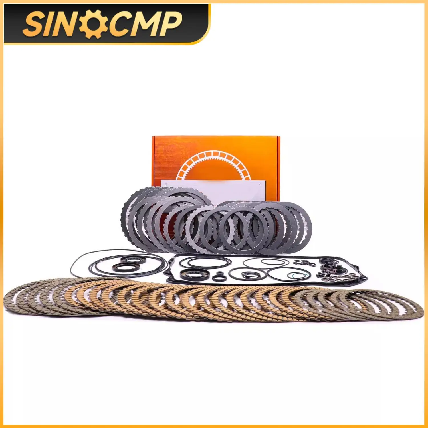 1 комплект для восстановления головного ремонта автоматической коробки передач