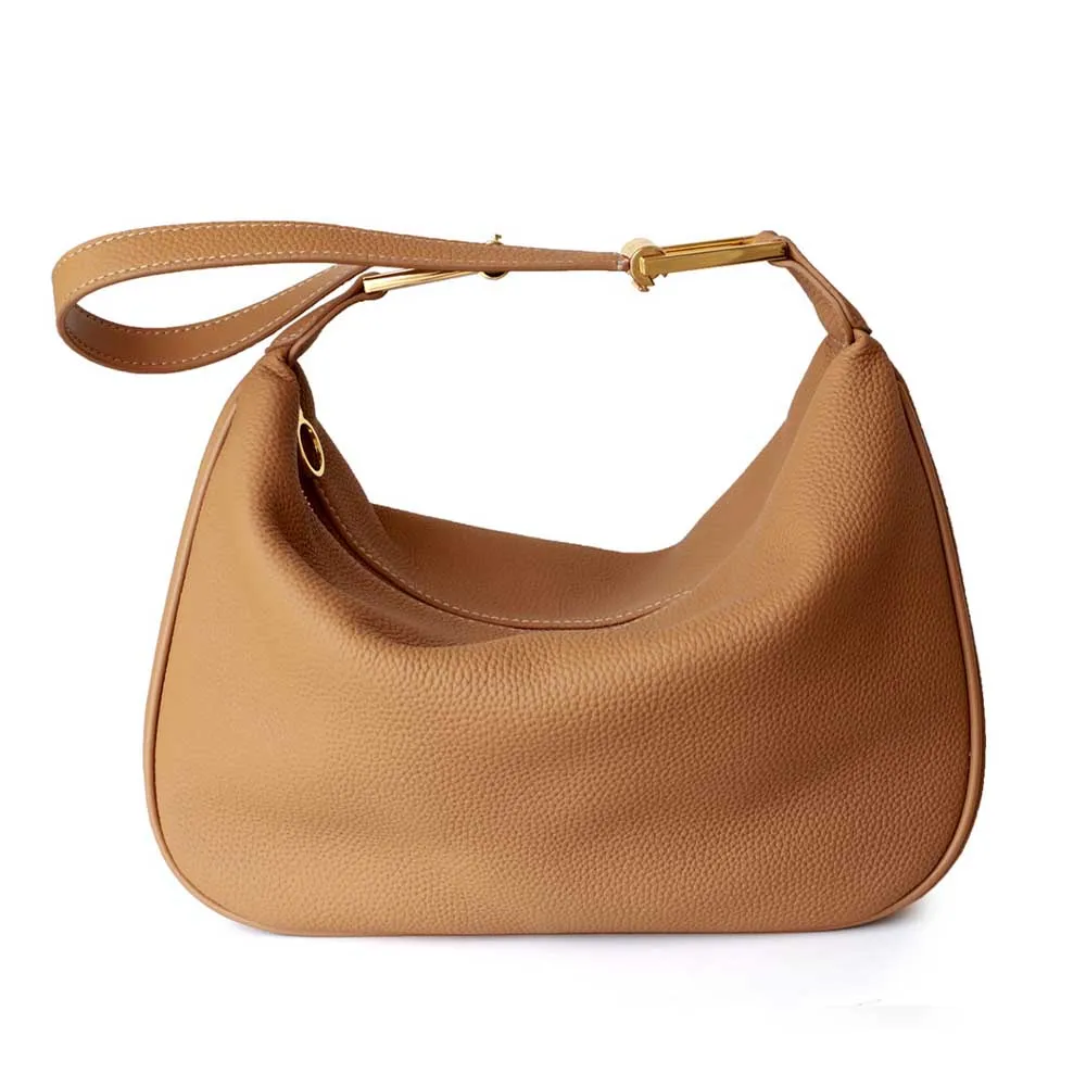 

Сумка через плечо MS из воловьей кожи, 2022