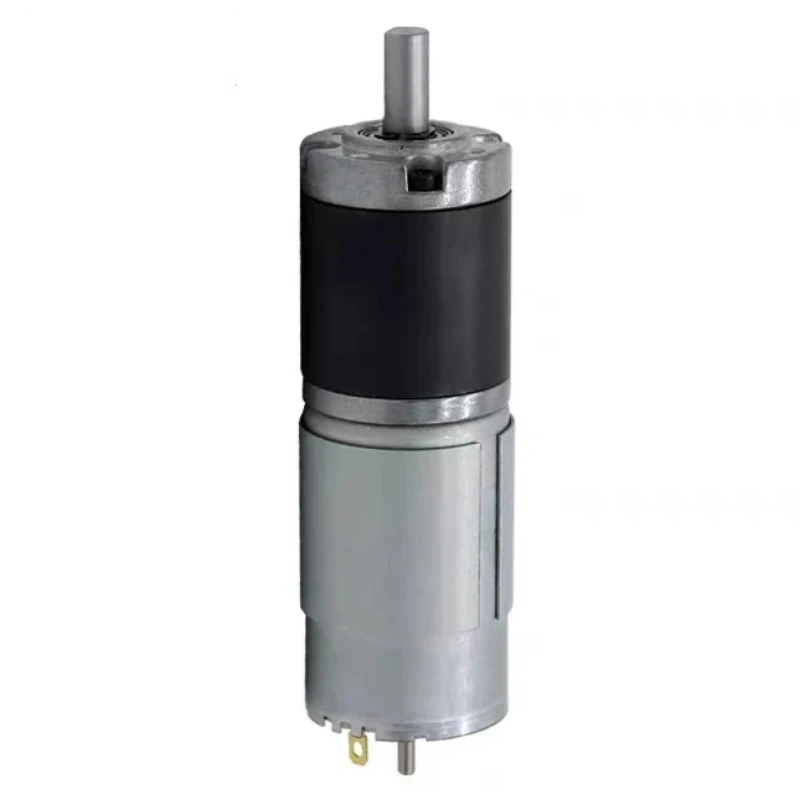 

36-555 Planet 12v24v High torque gear DC micro reduction motor Pure copper coil metal gear high efficiency motor