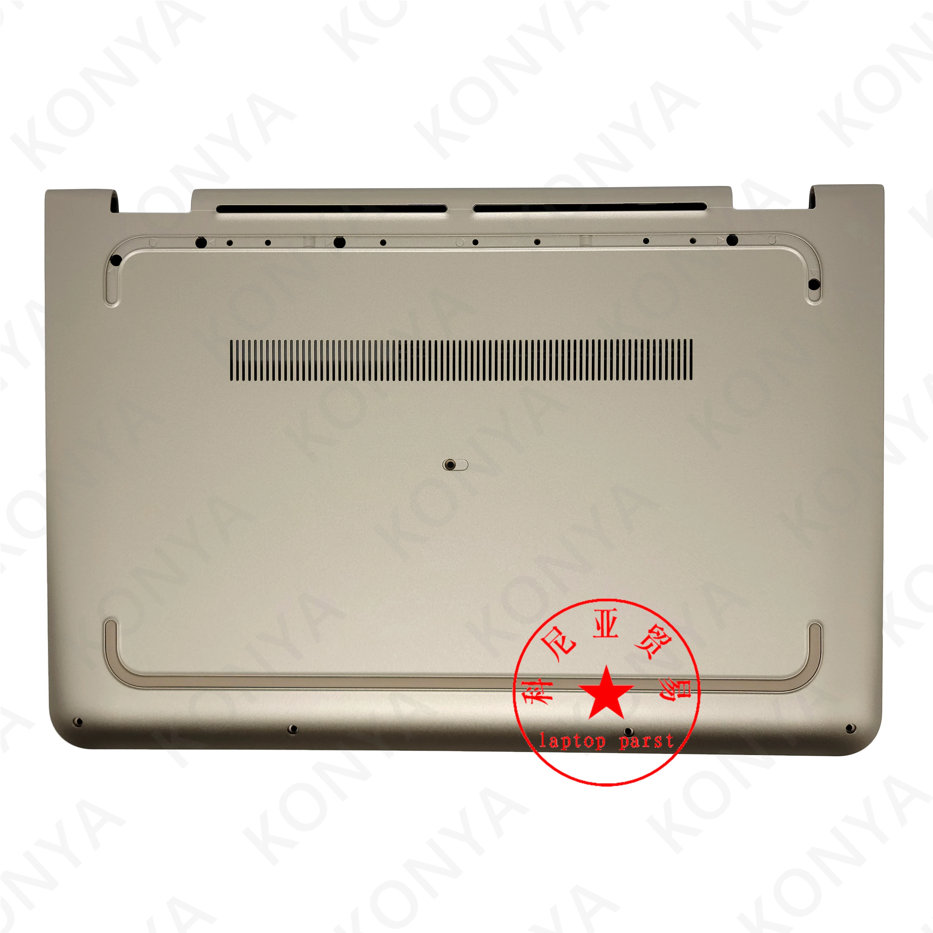 Новая Оригинальная задняя крышка для ноутбука HP Pavilion X360 13-U M3-U Series 856003-001