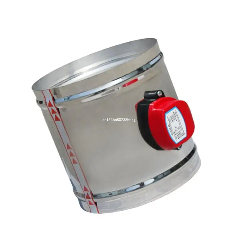 Регулируемые моторизованные клапаны управления воздушными потоками