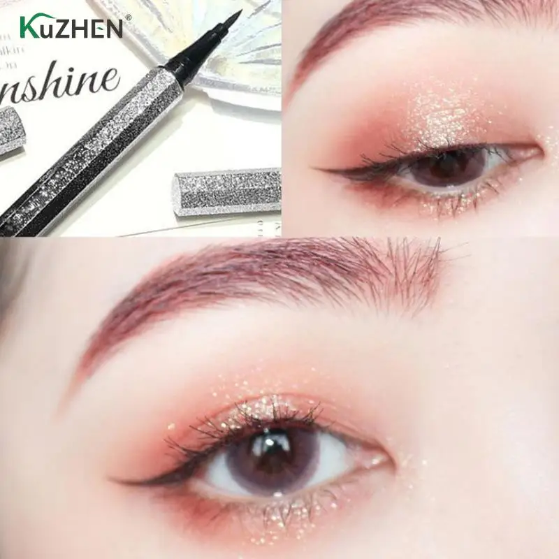 

Карандаш-подводка для глаз, быстросохнущий, водостойкий