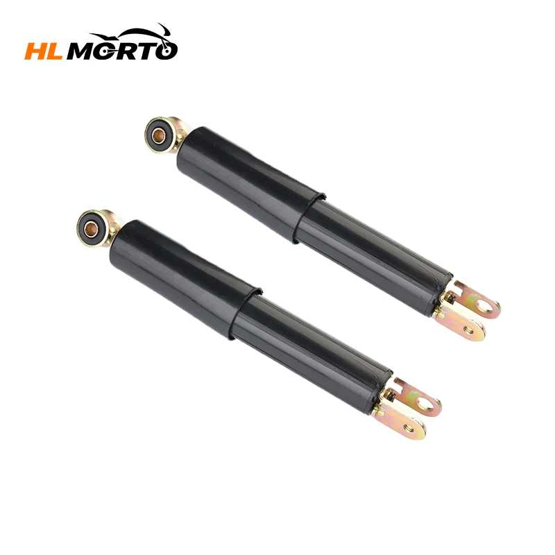 1 Pair Motorcycle Front Shock Absorber 240mm 260mm For GY6 50cc 60cc 80cc 125cc 150cc Chinese Scooter Moped ATV Go-Kart