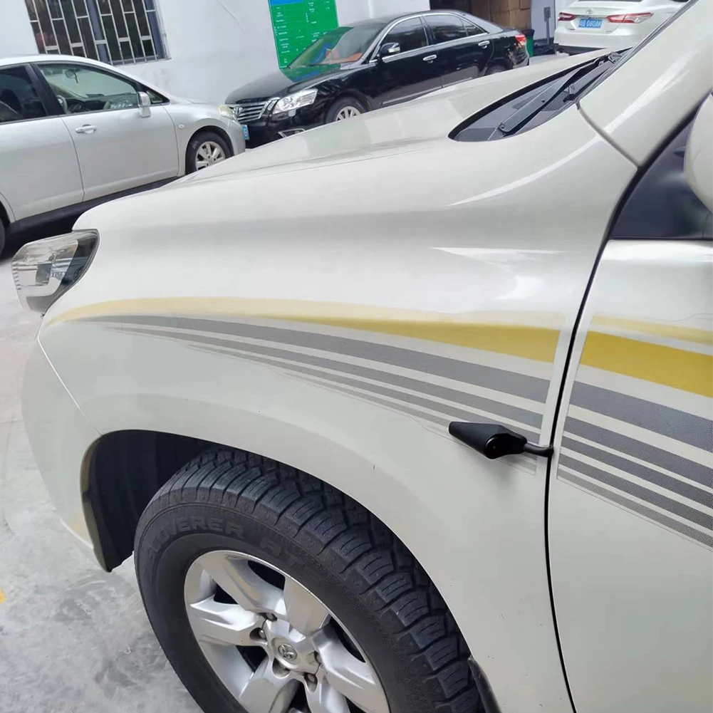 Wi-Fi полное видение 360 градусов предупреждение о слепой пятне BSD высокой четкости