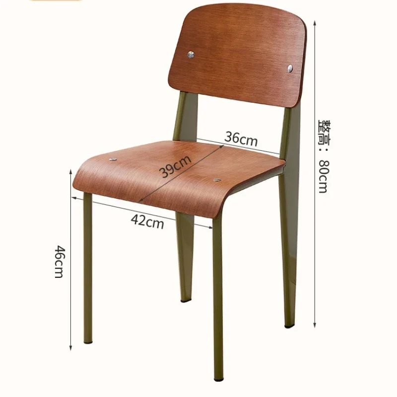 Минималистичные современные стулья уличное кресло барные дизайнерские кресла