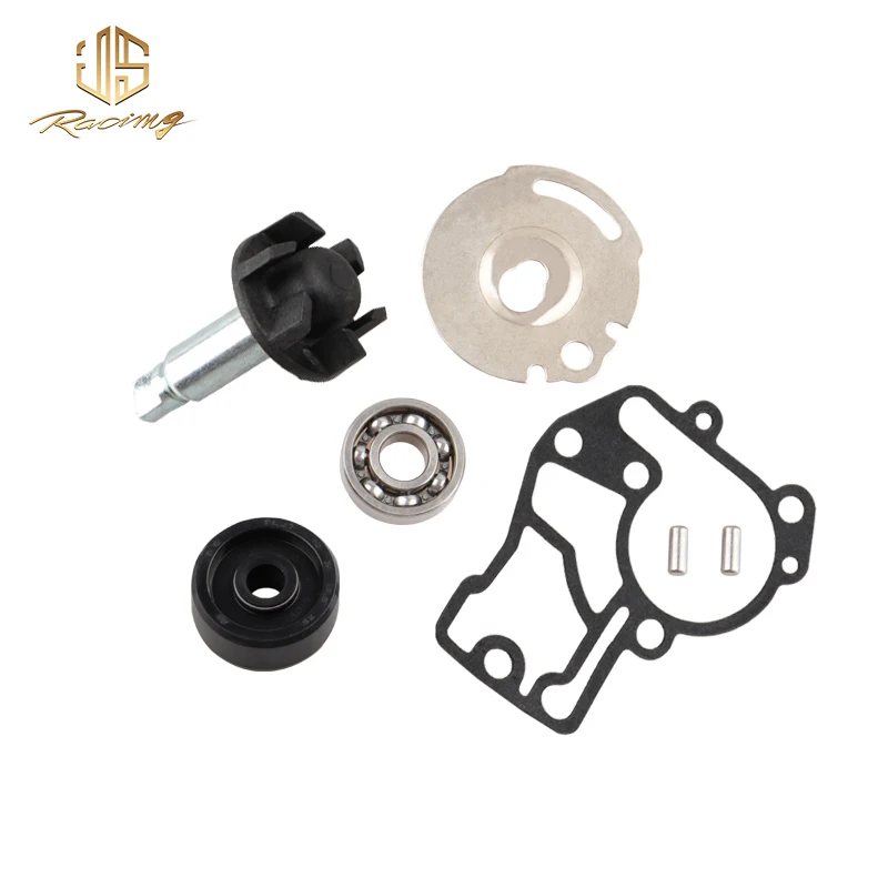 JSRAOIMG комплект для ремонта водяного насоса Yamaha Neos Breeze Giggle Axis Booster Aerox Vino 50 4T MBK Ovetto