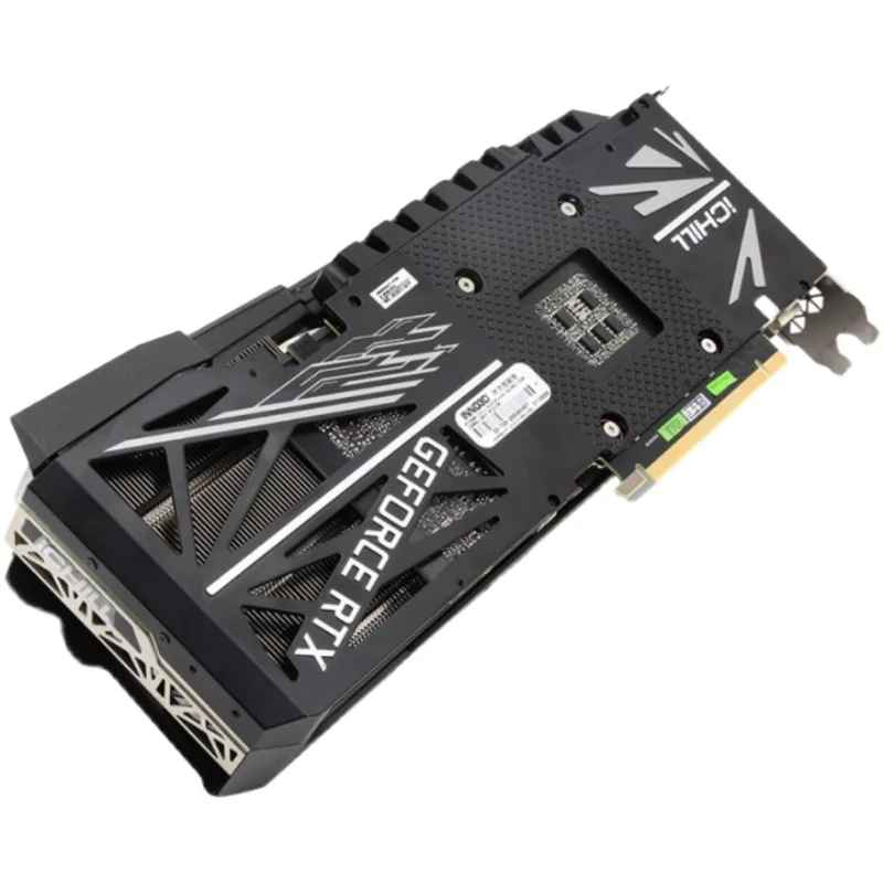 

Видеокарта RTX 3070ti 8G Ice Dragon