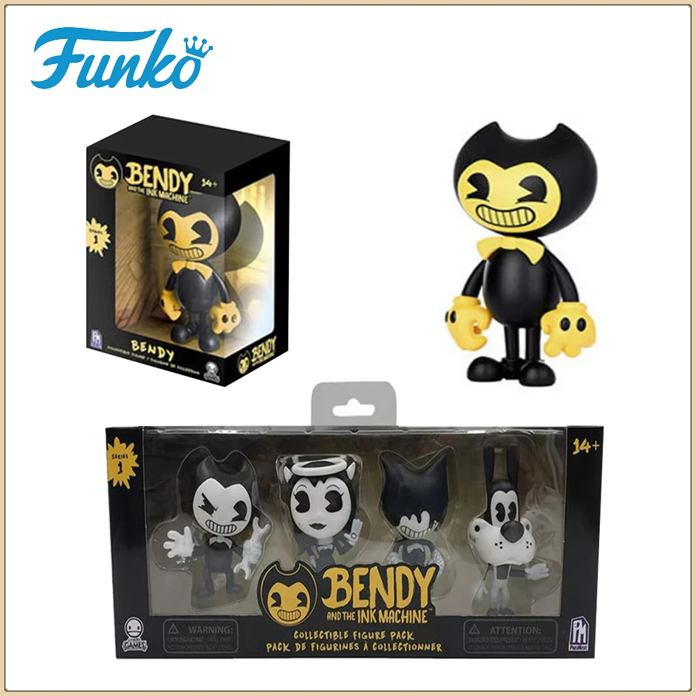 FUNKO POP Бенди фигурки