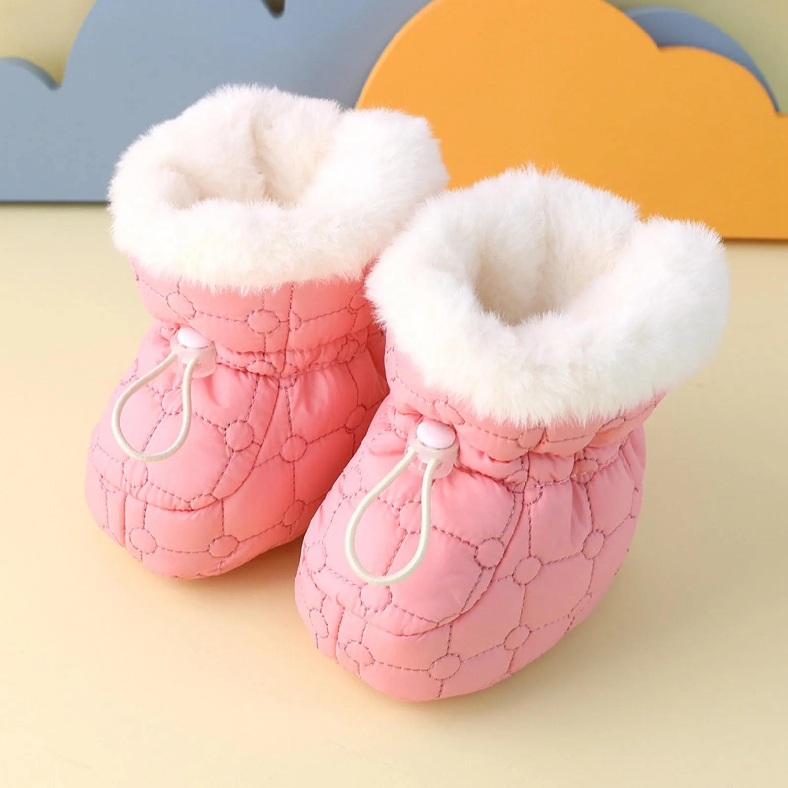 Носки для новорожденных учиться ходить с h и утолщенные уличные носки мужчин