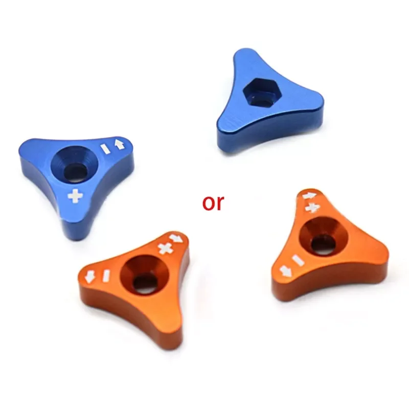 

Motorcycle Front Fork Shock Absorber Knob Bolt Fit for Most Motorcycle