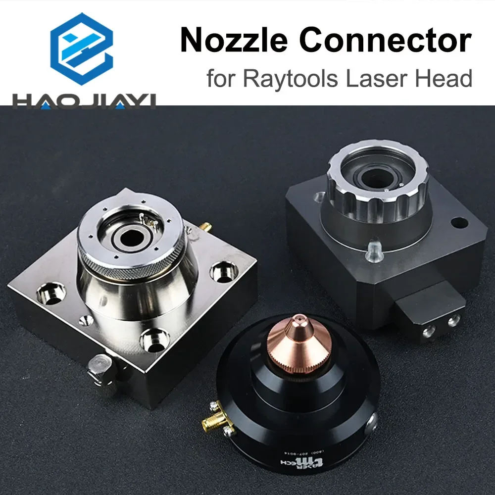 Режущая головка для волоконного лазера Raytools BT210S BT230 BT240S BM111 BM109 BM112 разъем датчика