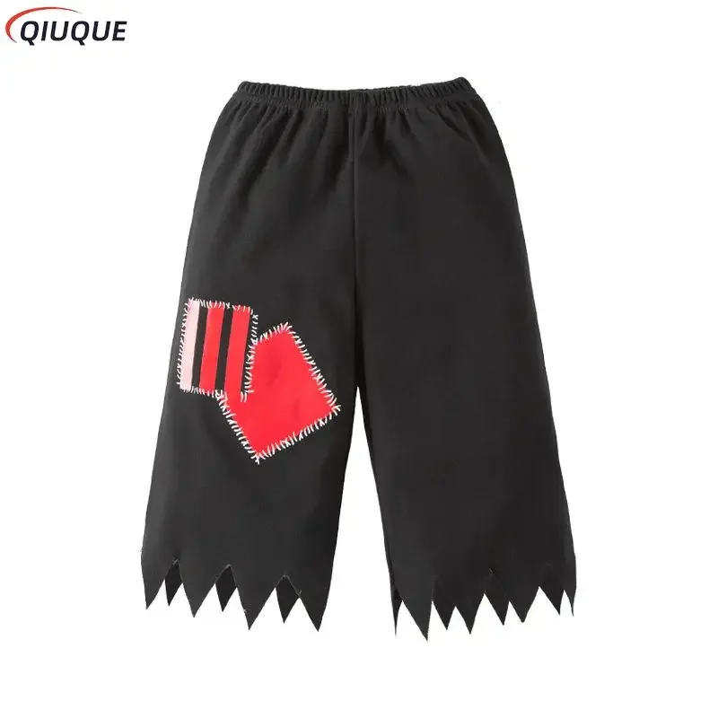 Костюм капитана пирата для косплея боди маленьких мальчиков рождественское