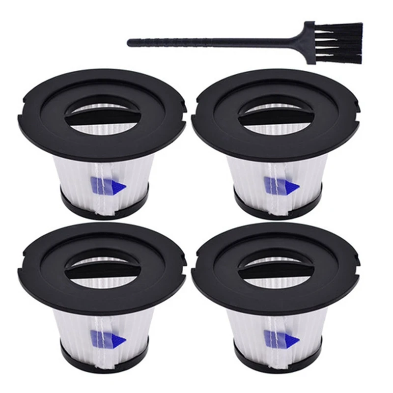 

Сменный моющийся фильтр HEPA подходит для Dibea T6 C17 T1, ручной беспроводной пылесос, запчасти, аксессуары