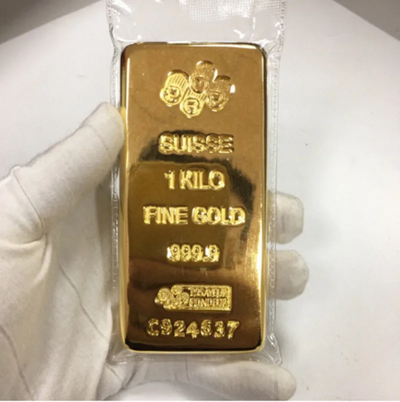 

Стержень из латуни с покрытием из швейцарских слитков, 1000 г, 1 кг