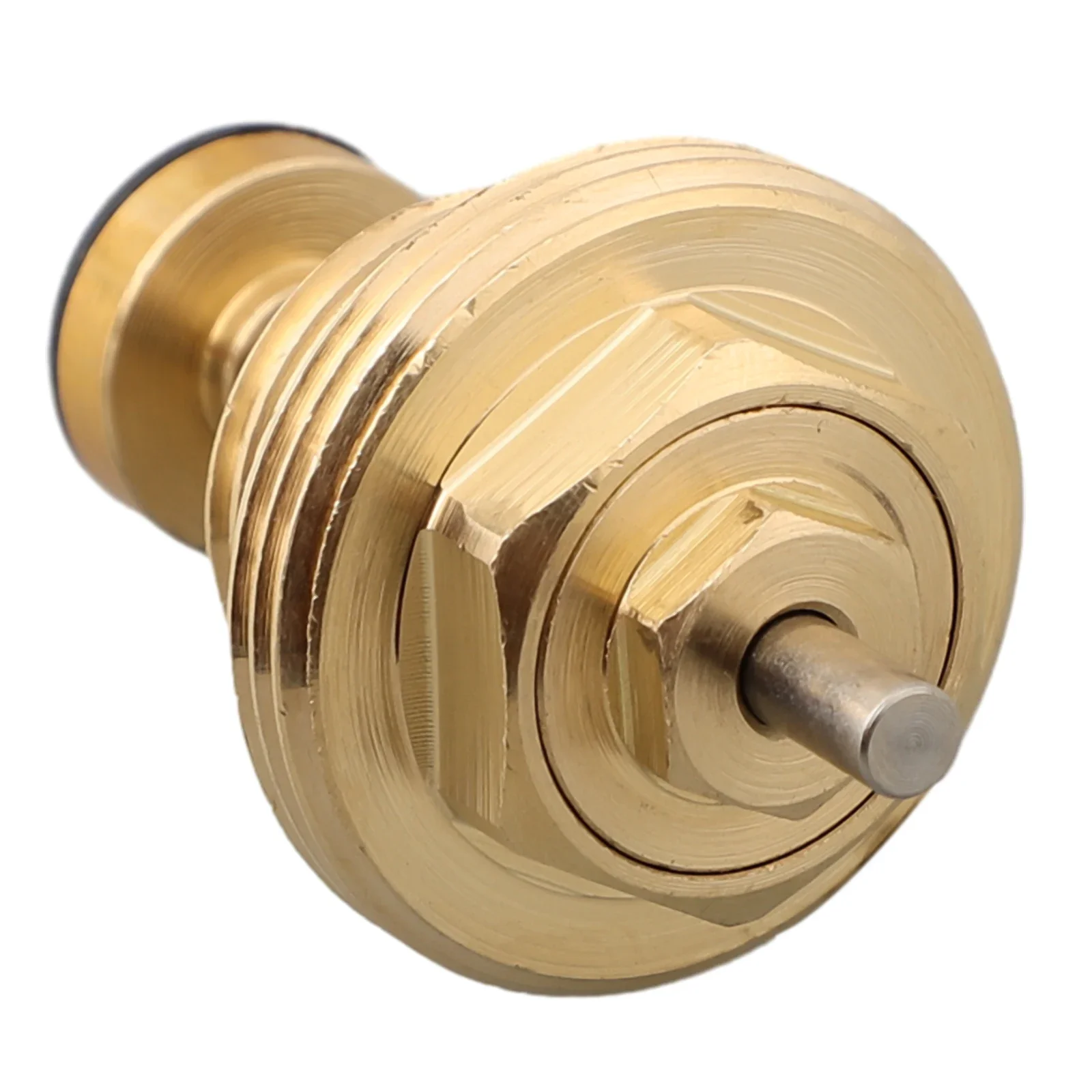 1 шт. возвратная шпуля M30x1.5 Автоматическая пружинная для привода UFH напольный