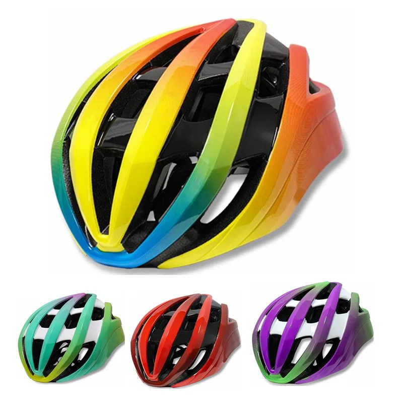 

Новинка, ультралегкий велосипедный шлем 54-62 см для мужчин и женщин, шлем для горного и шоссейного велосипеда, мотоциклетный шлем для электровелосипеда, уличная Защитная шапка 4 #