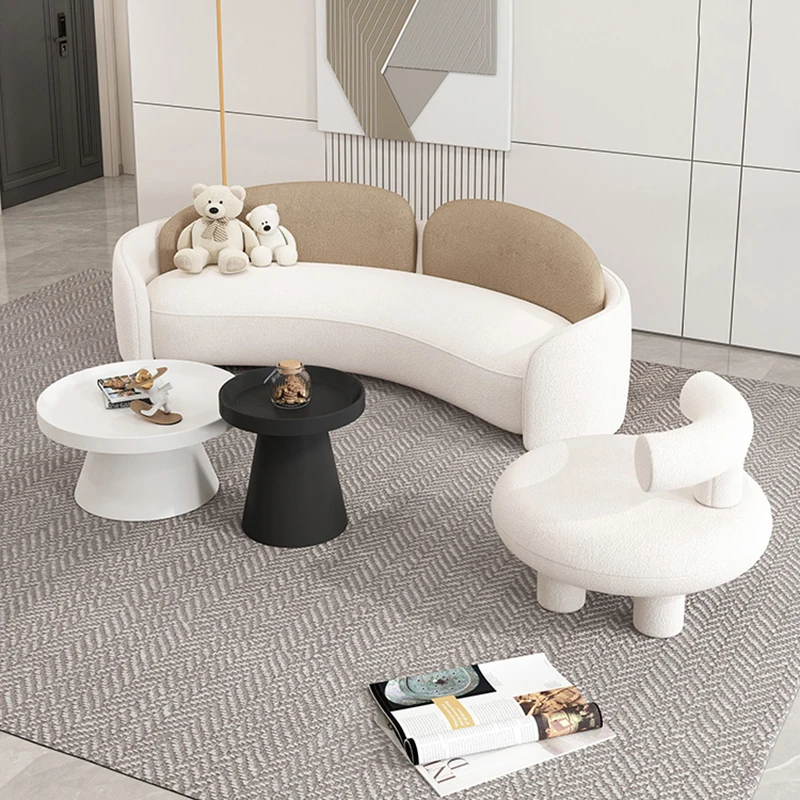 

Outdoor Cloud Couch Nordic Lounge Baby Seats Modern Corner Sofa Bed Living Room Children Beds Woonkamer Banken Hotel Furniture
