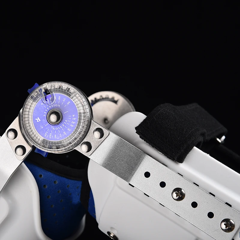 Иммобилайзер колена шарнирный ортез для лодыжки стопы поддержка поясницы бандаж