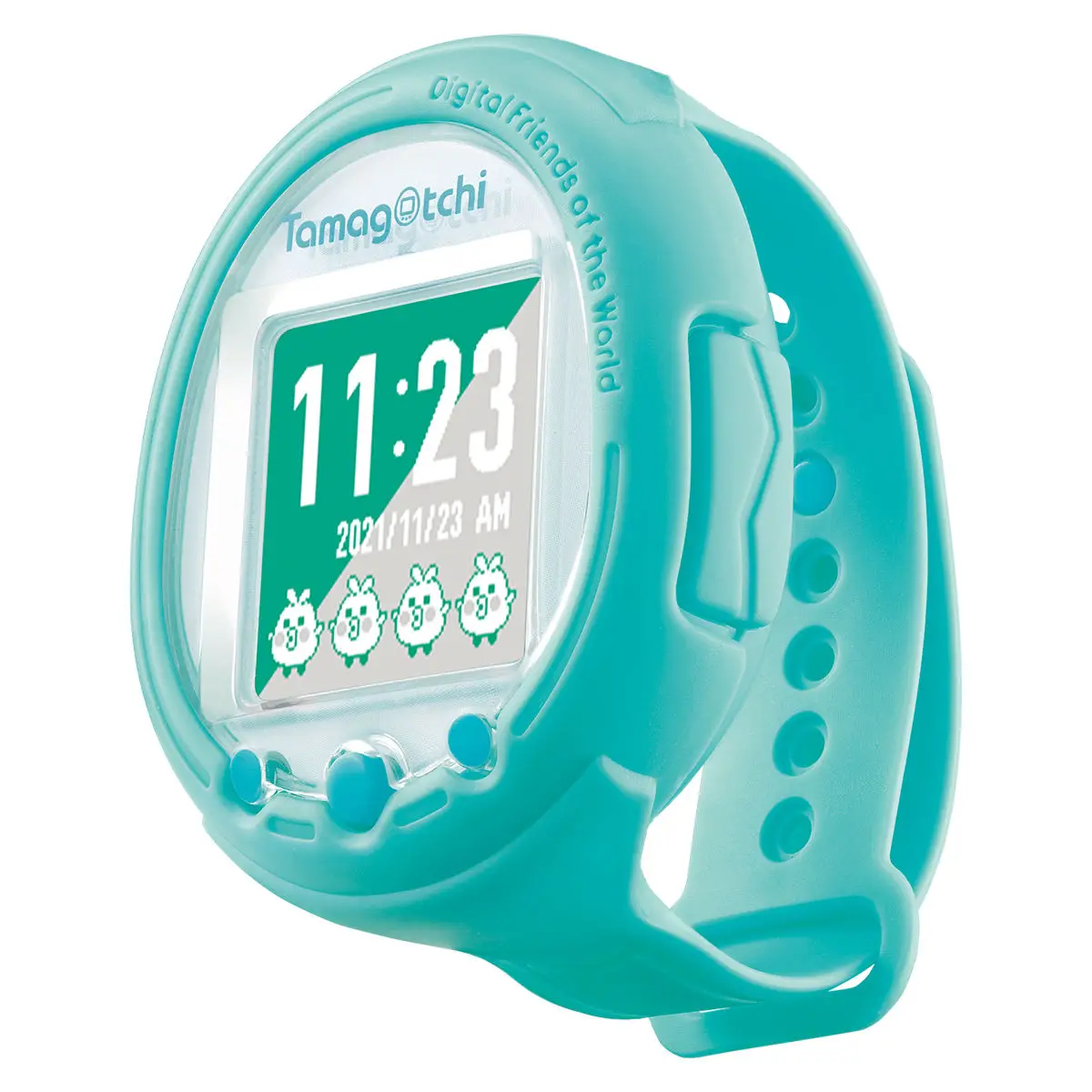 Tamagotchi Smart: умные часы, которые оживят вашу детскую ностальгию