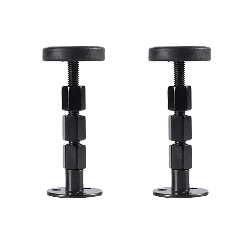 

2 Pcs of Anti-shake Tool Telescopic Support Anti-shake Fixer Bedside Fixer for Home Apartment Hotel