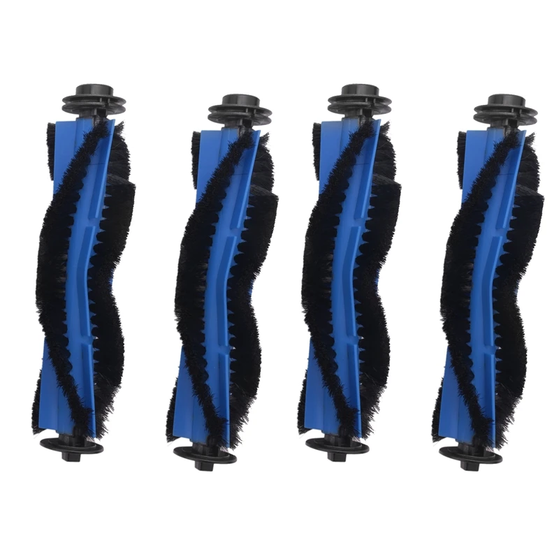 

Боковые светофильтры совместимы с Eufy Robovac, сменный комплект 11S, в комплект входят 4 вращающихся щеток.