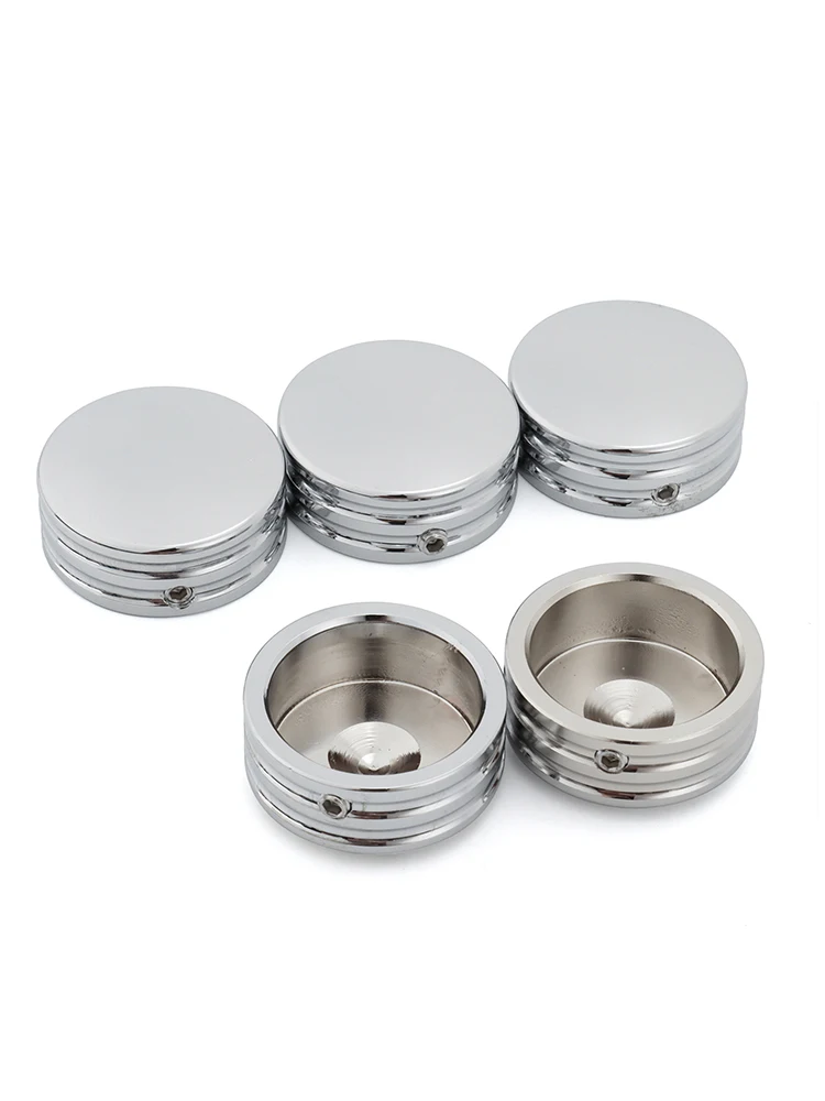 Комплект крышек заднего звездочки с ЧПУ и плоским болтом для Harley Softail Fatboy Breakout Touring Road Glide Sportster XL883 1200 2004-2022