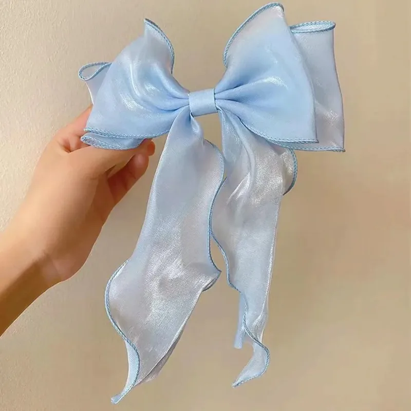 Ленты-банты для волос 2 шт