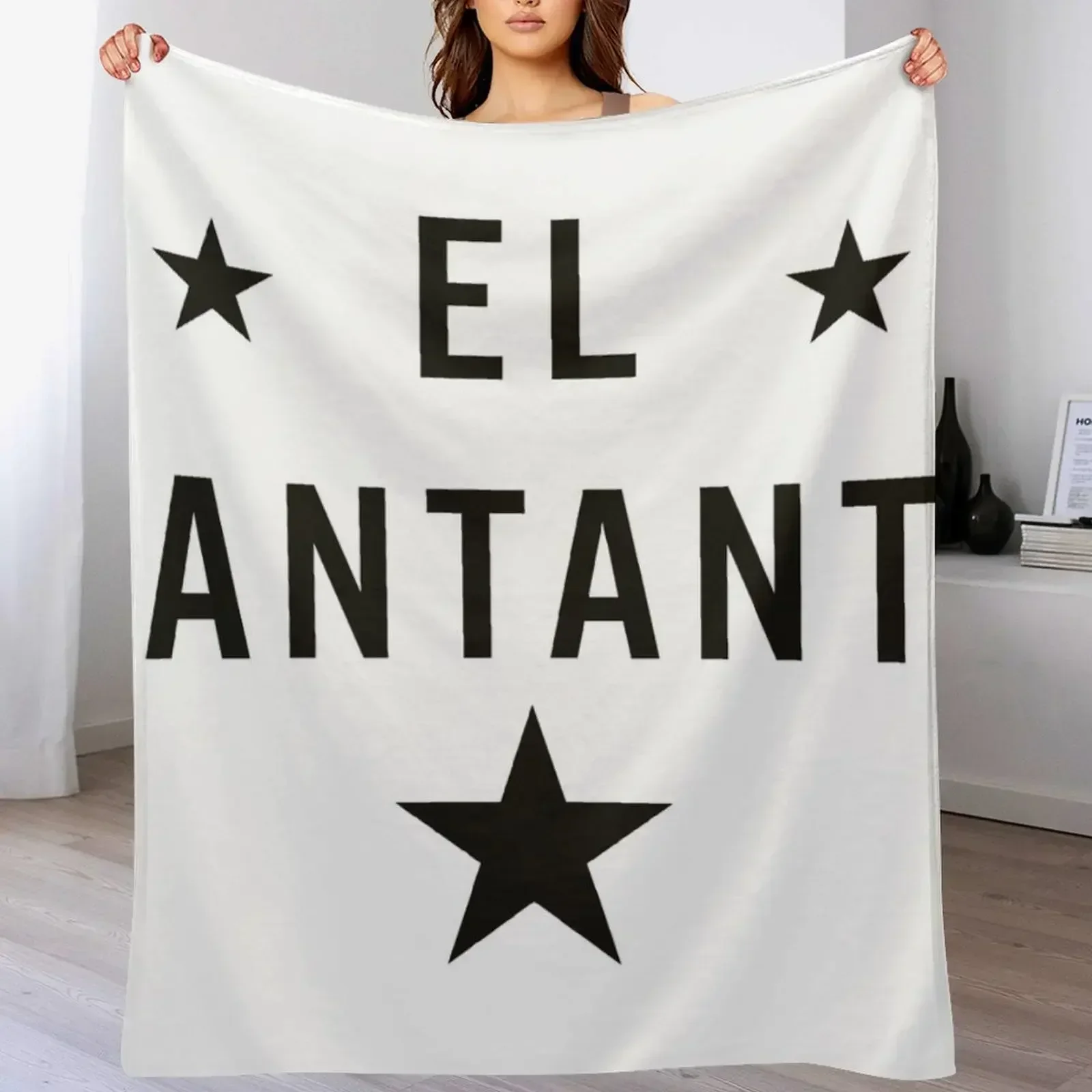 Одеяло El Cantante дорожные покрывала забавный подарок декоративные одеяла