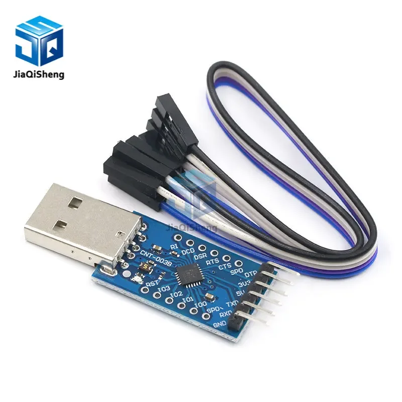Последовательный преобразователь модуля USB 2.0 в TTL UART 6PIN CP2104 STC PRGMR Замените CP2102 с