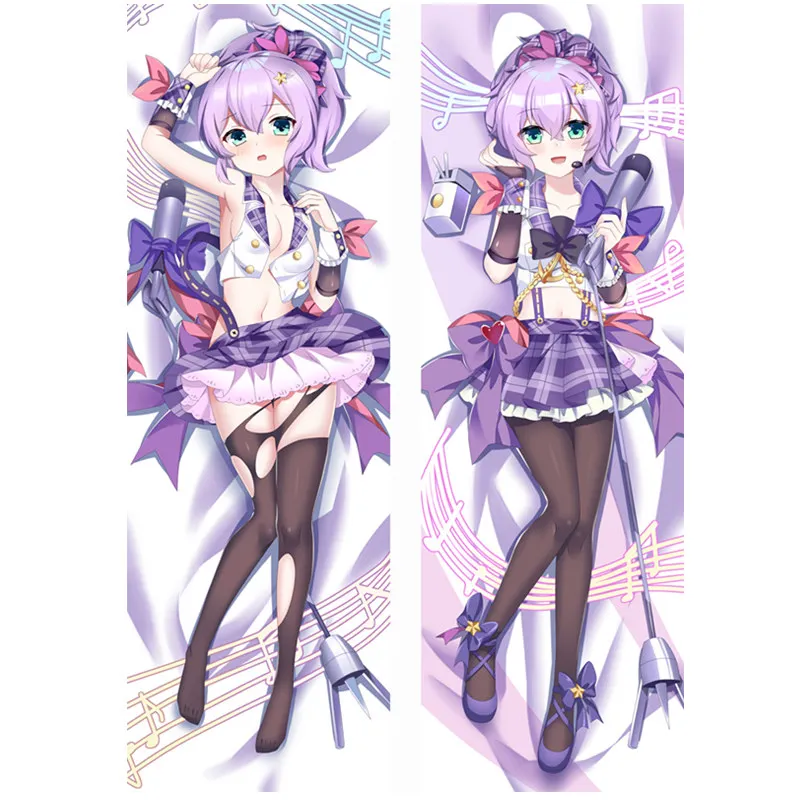 

60x180cm Arrival Anime Game Azur Lane pillow Covers Eagle Union Dakimakura Case 3D Double-Sided Bedding Hugging Body Pillowcase