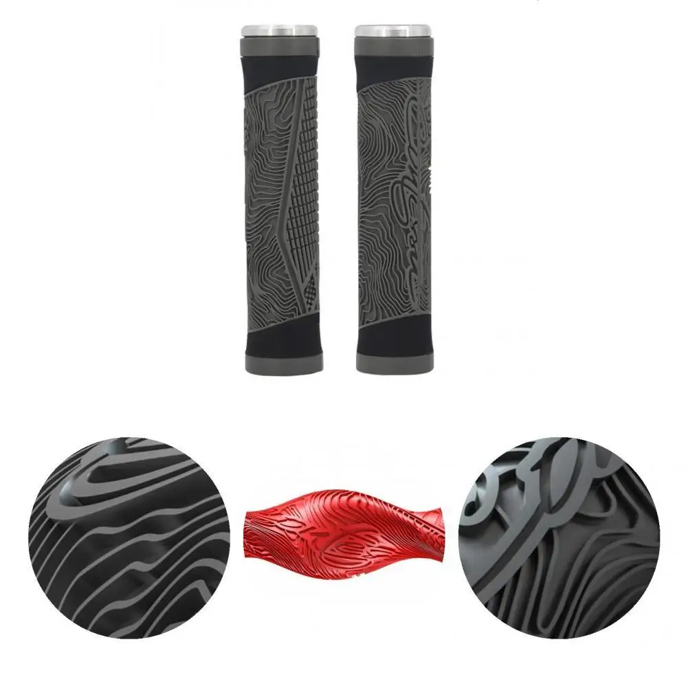 

Wearproof Bike Part Wear-resistant Handlebar Grips Replacement Parts