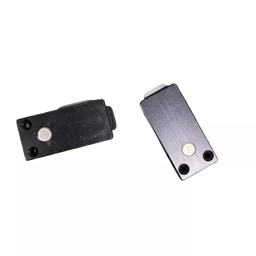 Бесплатная доставка 1 пара держатель для оптоволокна GREENLEE 910FS сварочный аппарат