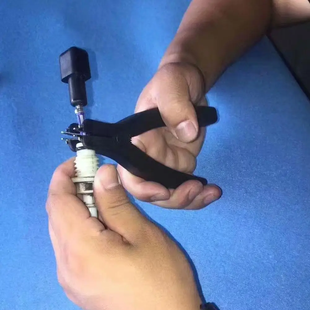 

Car Fuel Injector Repair Pliers Wrench Micro Filter Remover Tool For Gas Petrol Auto Parts Auto Parts Tools Z2s2