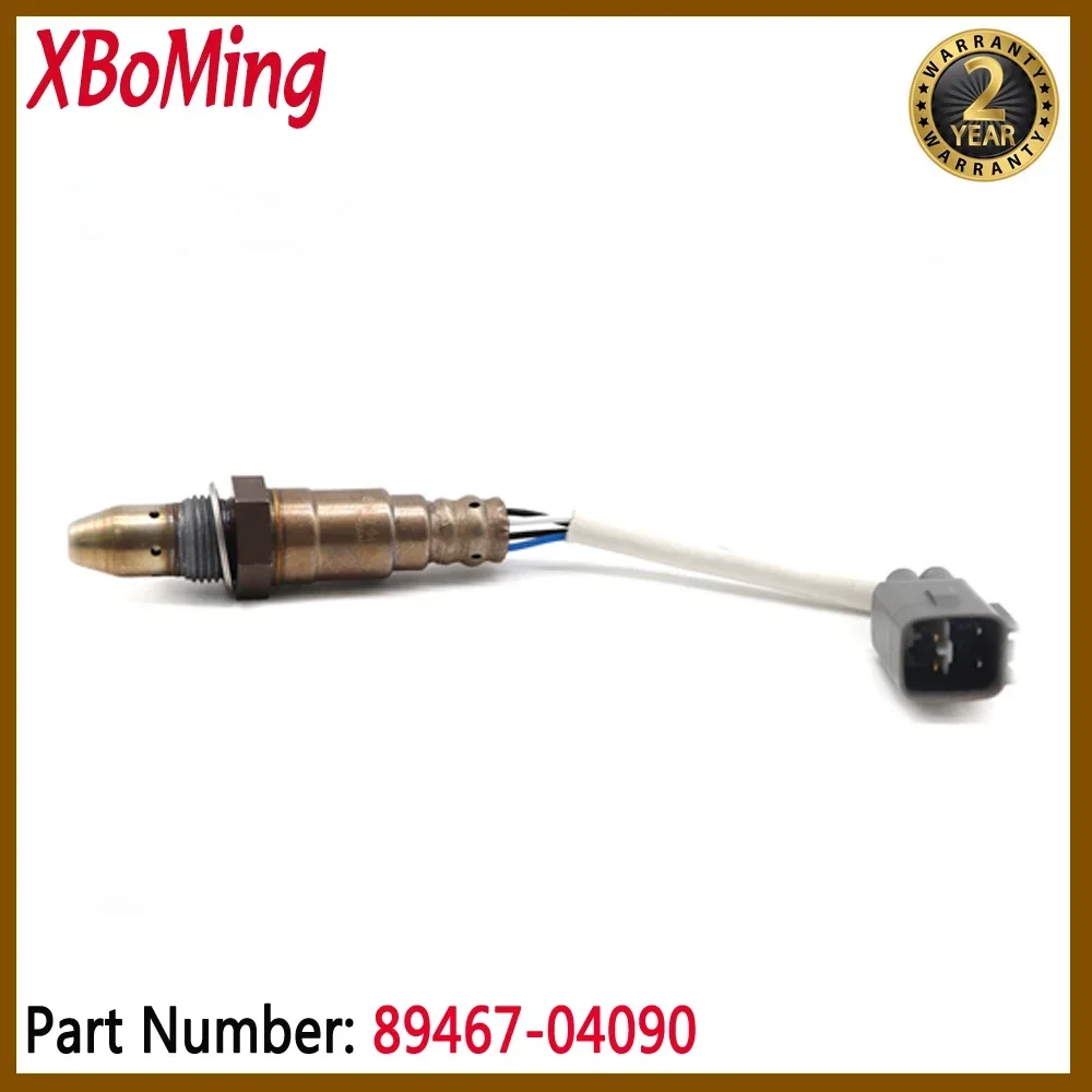 89467-04090 Лямбда O2 датчик кислорода подходит для TOYOTA LAND CRUISER SEQUOIA TACOMA TUNDRA LEXUS GS350 IS250 LX570