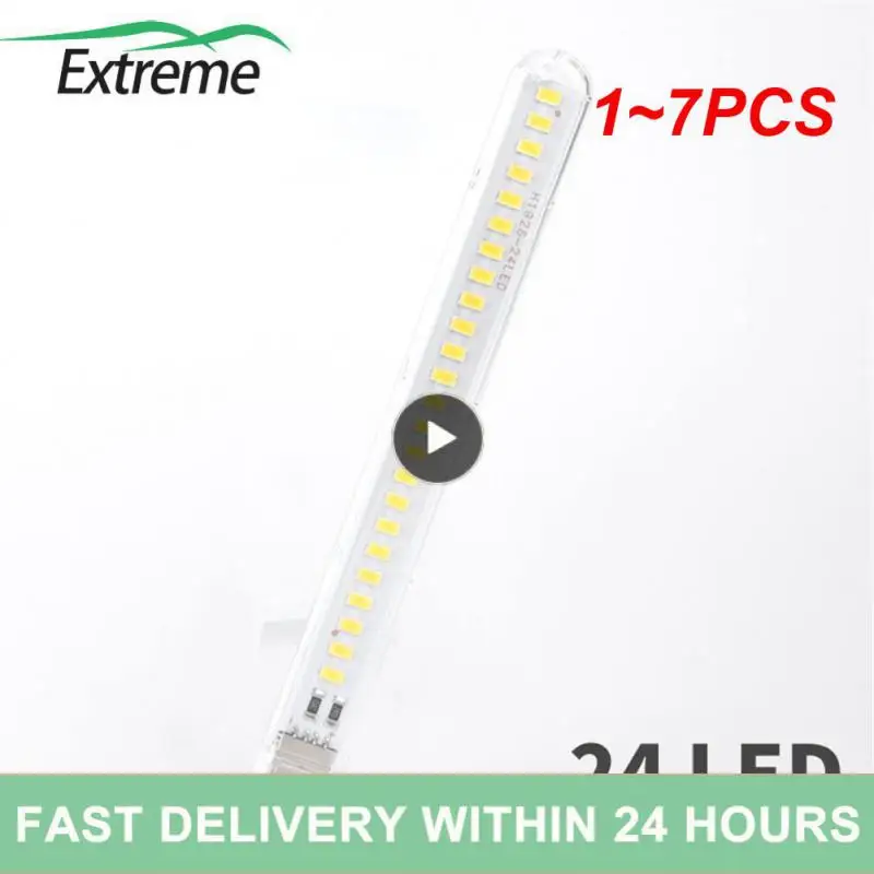 

Лампа для чтения с защитой глаз, 1-7 шт.