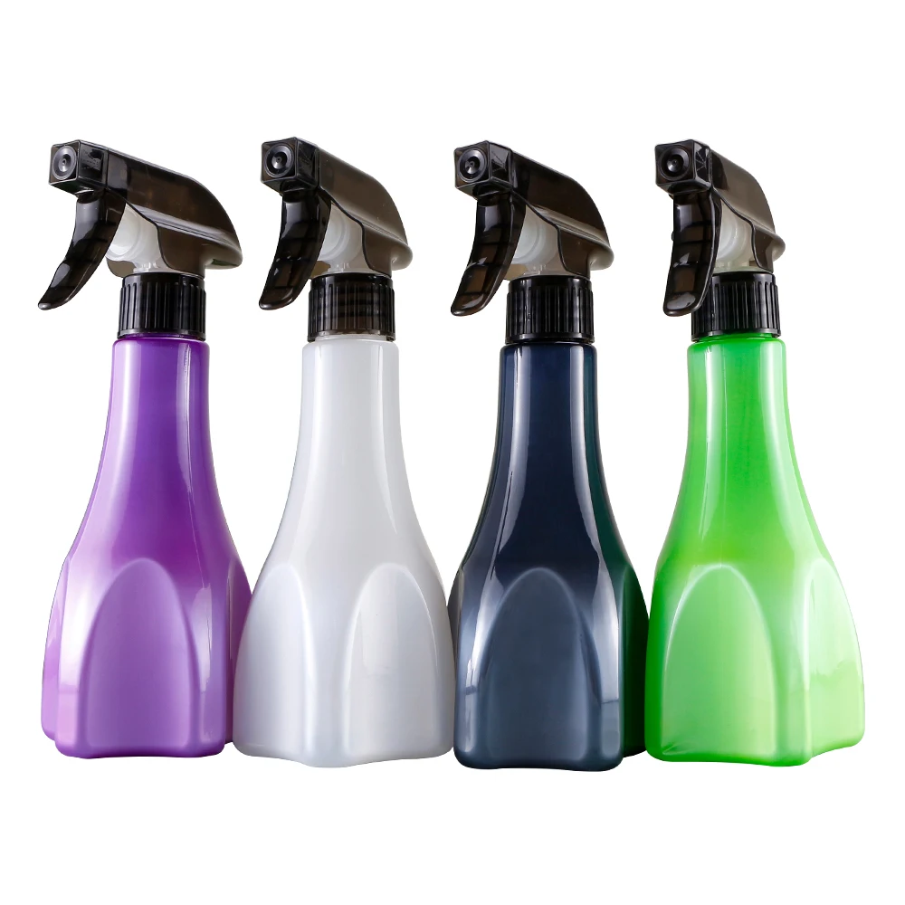 

320 мл парикмахерские бутылки спрей многоразовая контейнер Портативный пустая бутылка Парикмахерская Уход за волосами Инструменты для укла...