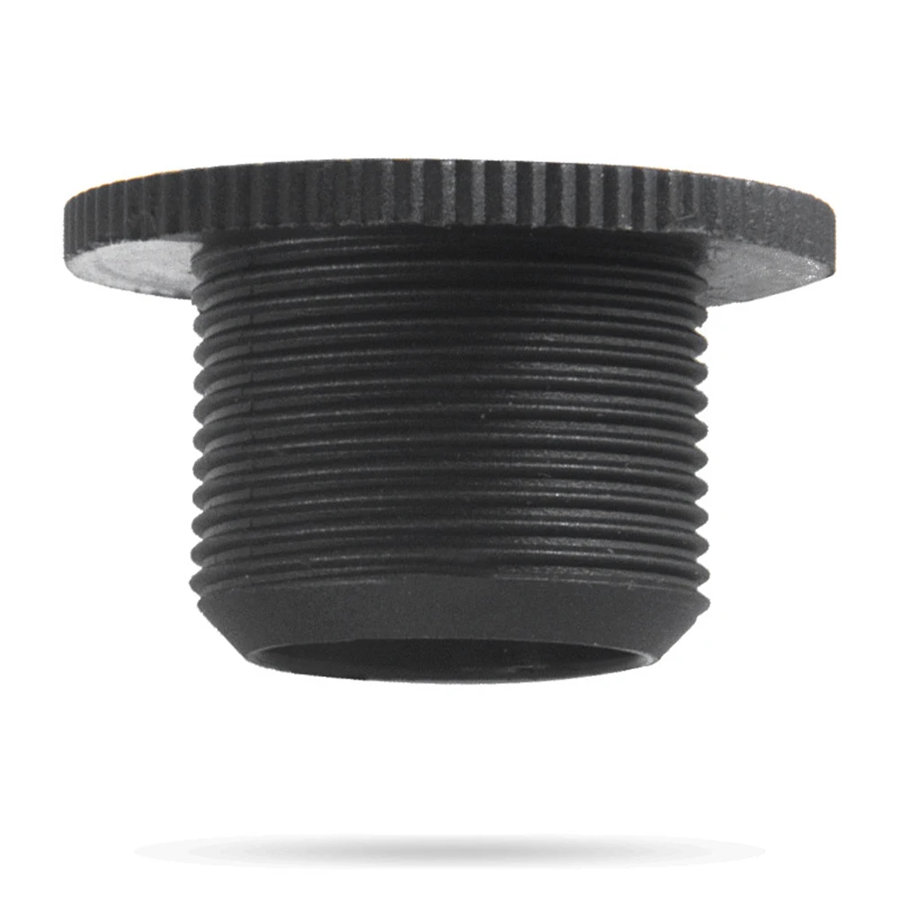 1 комплект болтов для велосипедного шатуна нейлоновые черные 18 мм S/himano HollowTech с