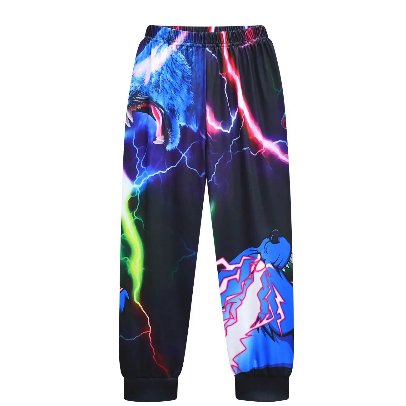 Детская футболка с длинными рукавами в стиле аниме для мальчиков брюки комплект